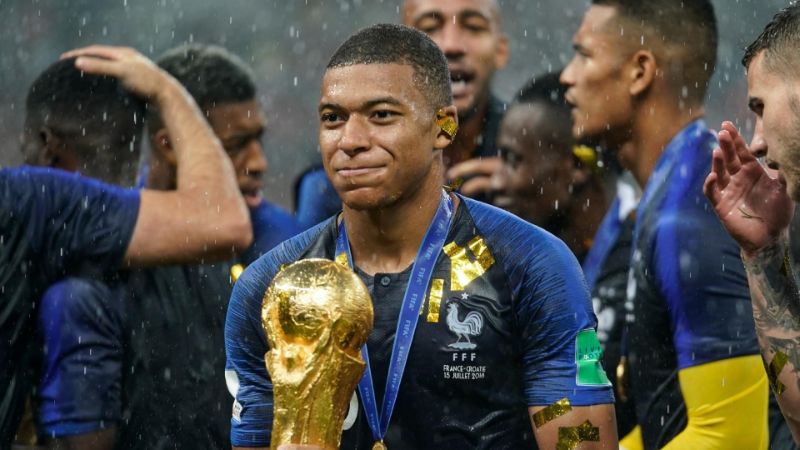 Khám phá thông tin Pháp vô địch World Cup bao nhiêu lần?