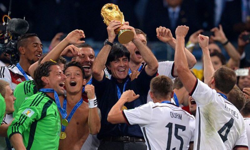 Đức vô địch World Cup bao nhiêu lần? Đức có khả năng đoạt giải World Cup trong tương lai không?