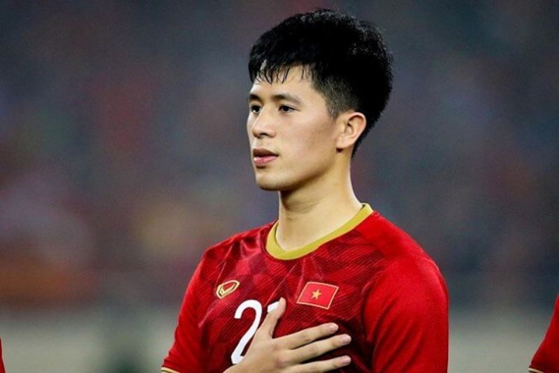 Tiểu sử cầu thủ Trần Đình Trọng - Trung vệ nổi bật đội tuyển Việt Nam